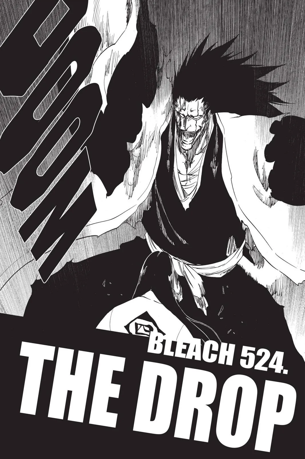 Bleach - Chapter 524 - Page 4