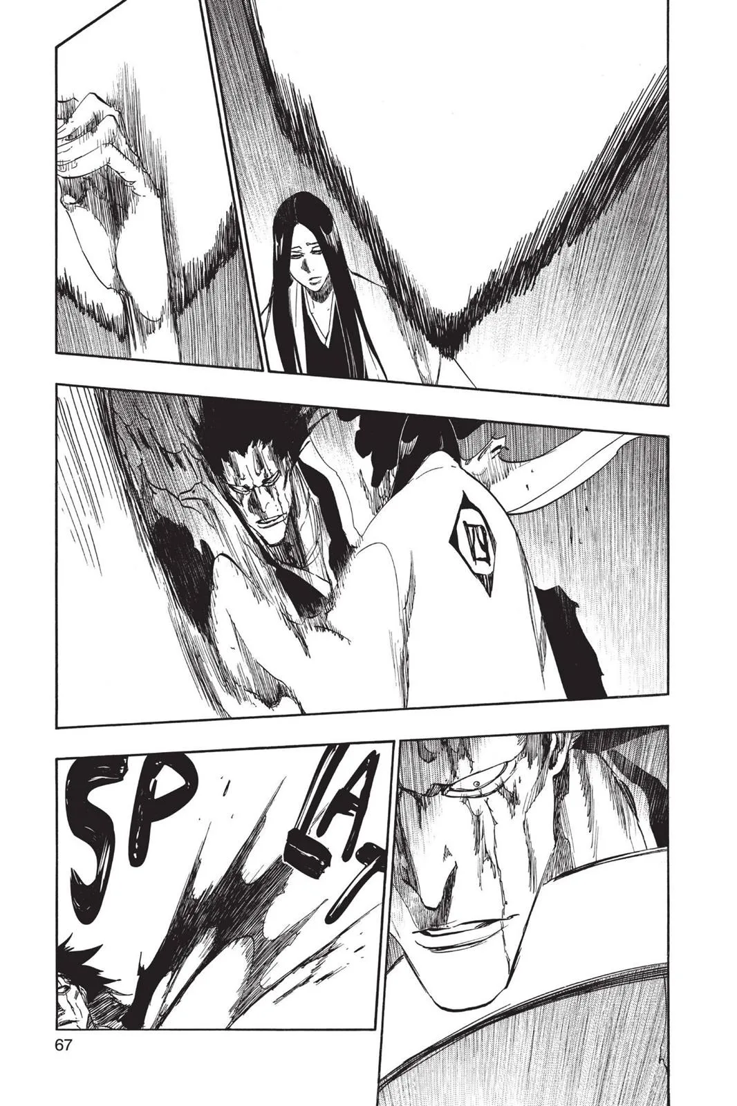 Bleach - Chapter 524 - Page 5