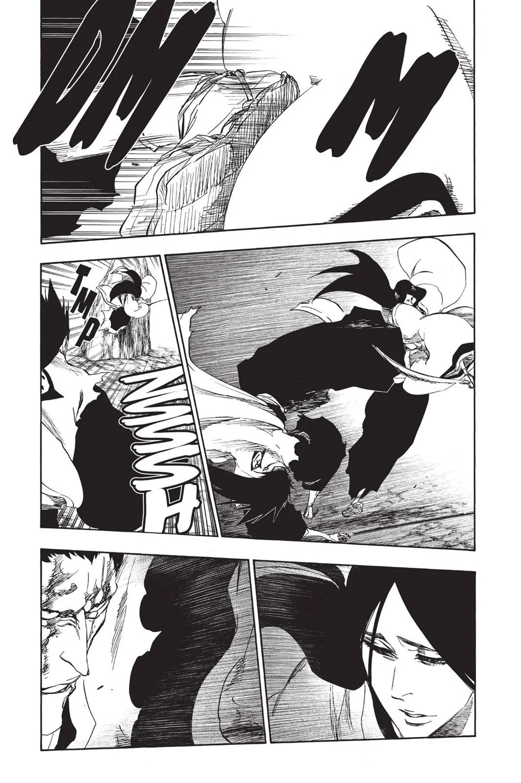 Bleach - Chapter 524 - Page 7