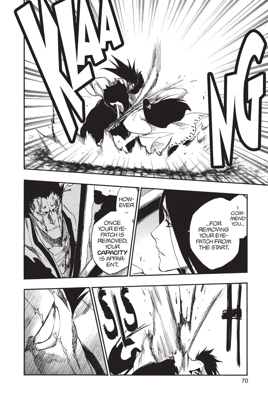Bleach - Chapter 524 - Page 8