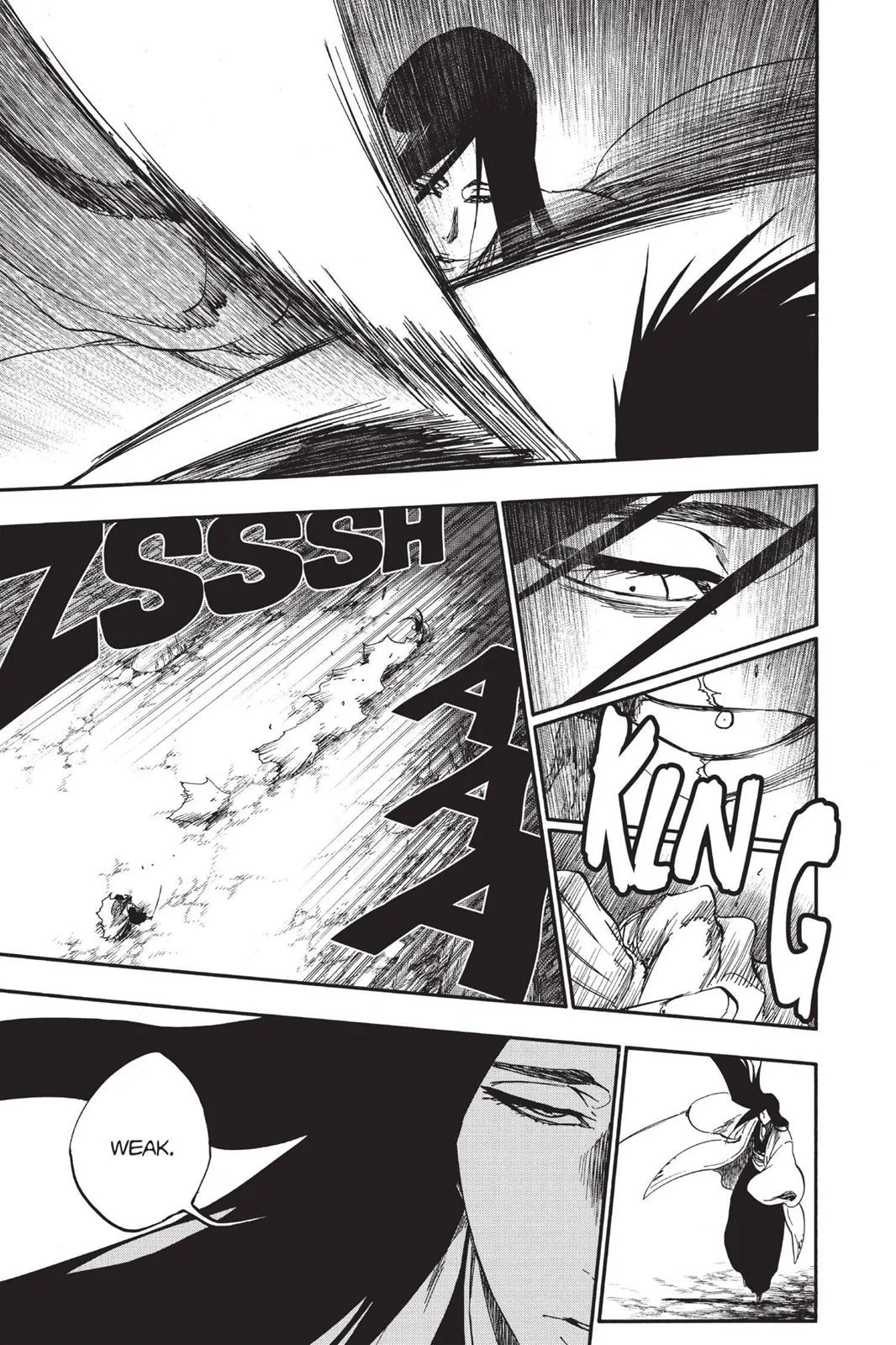 Bleach - Chapter 524 - Page 9