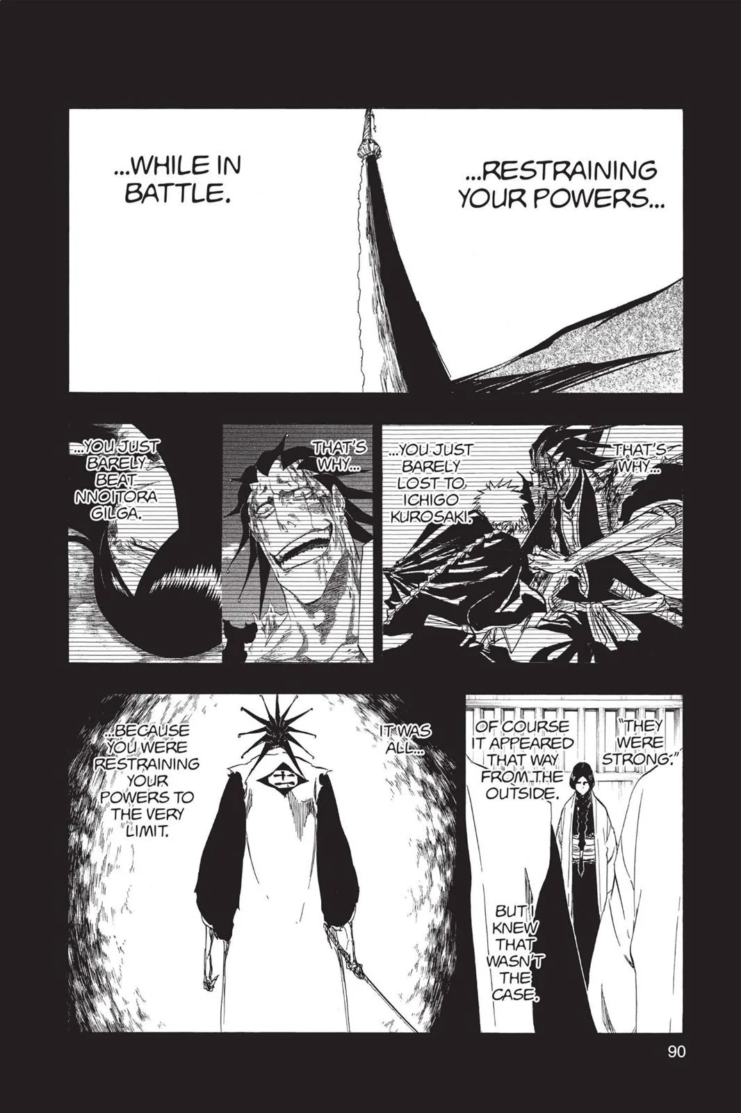 Bleach - Chapter 525 - Page 10