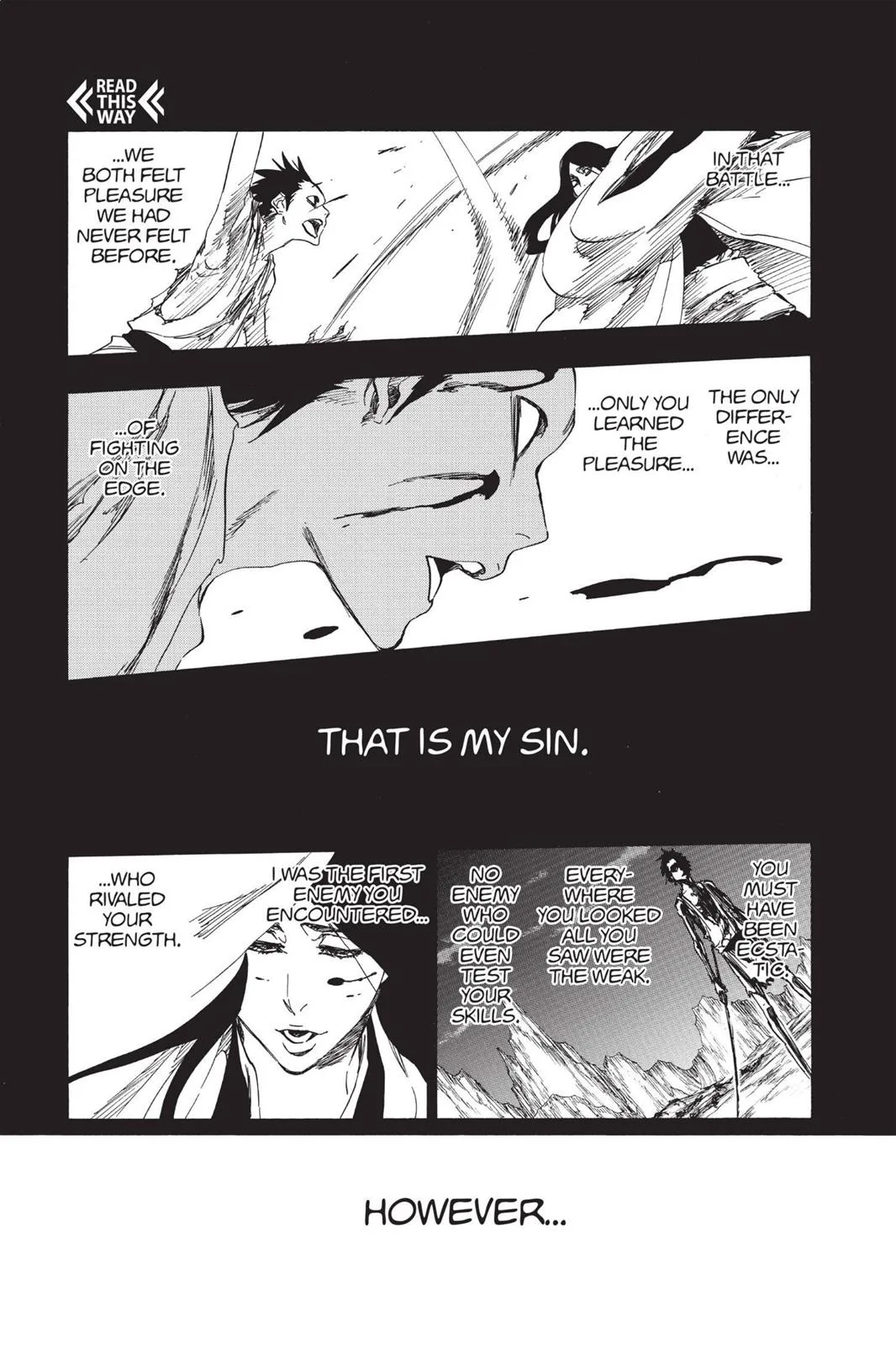 Bleach - Chapter 525 - Page 11