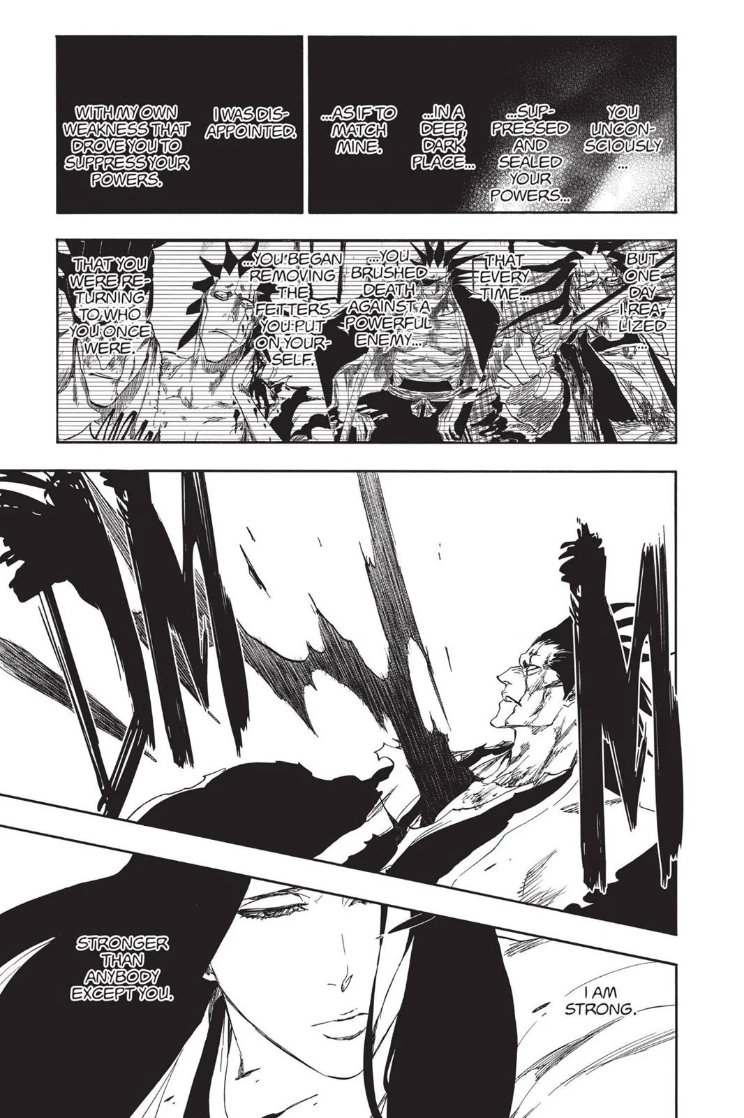 Bleach - Chapter 525 - Page 13