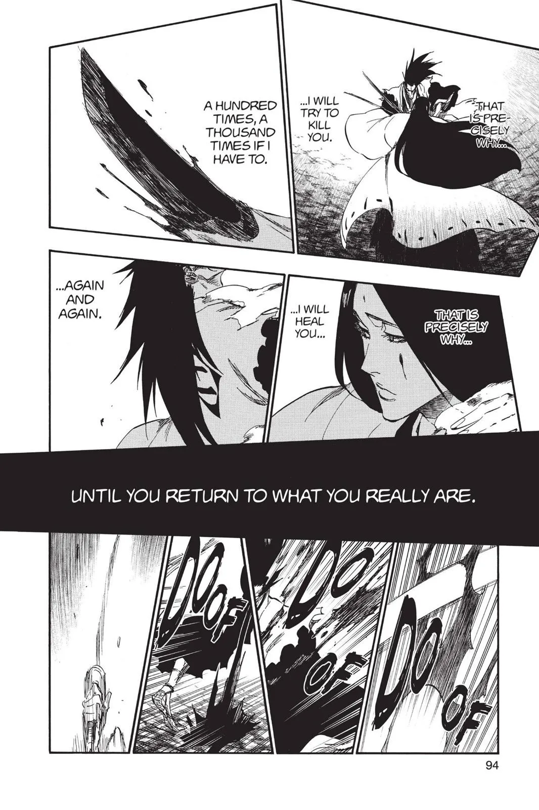 Bleach - Chapter 525 - Page 14