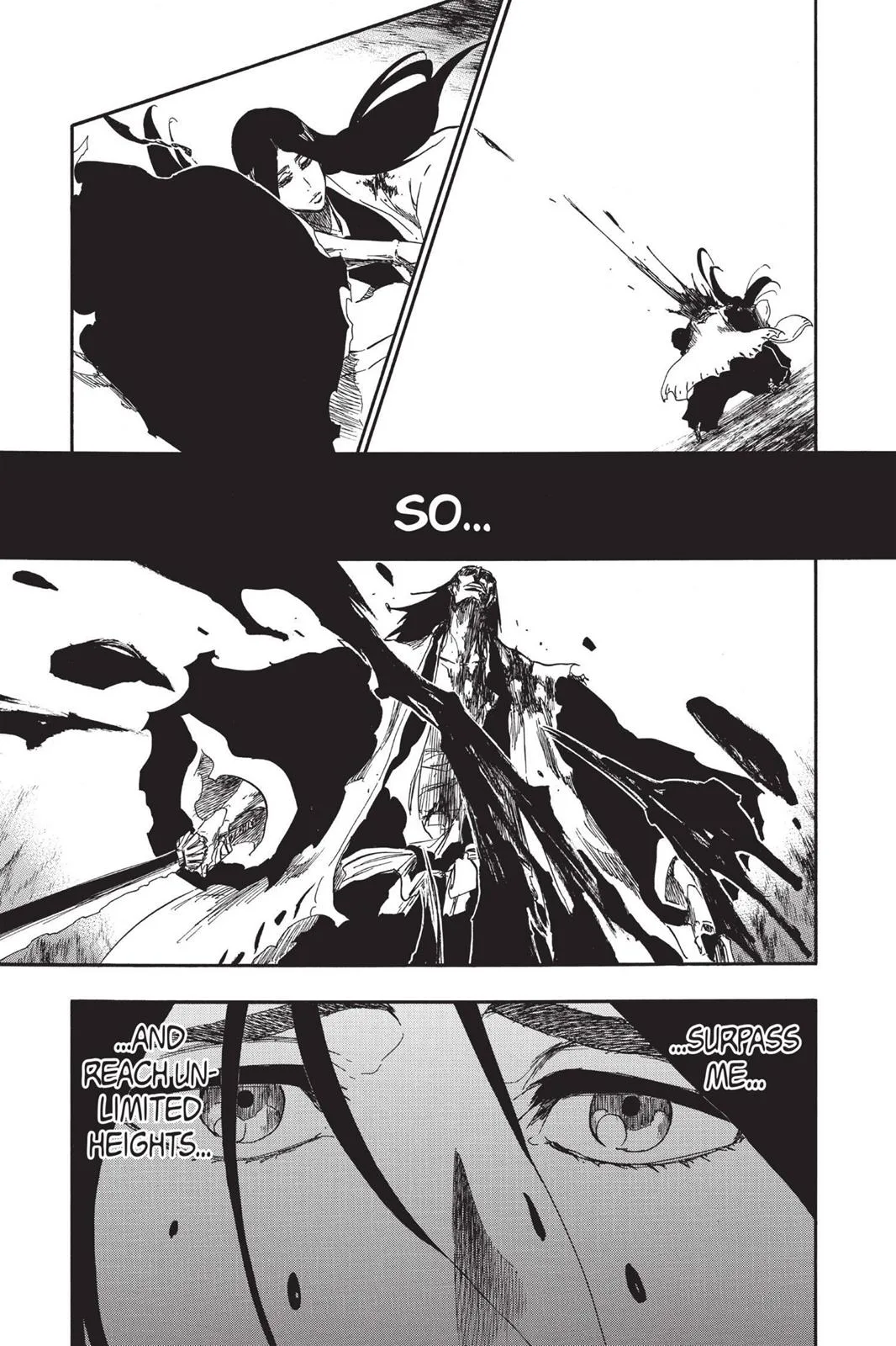 Bleach - Chapter 525 - Page 15