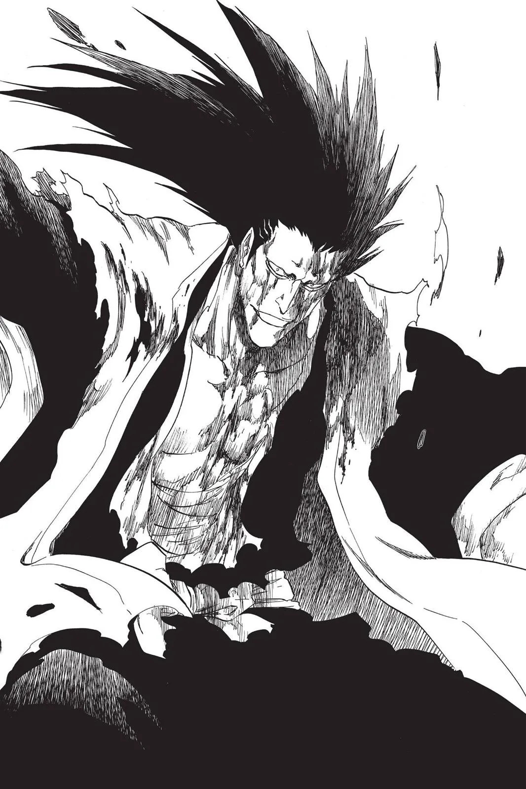 Bleach - Chapter 525 - Page 16