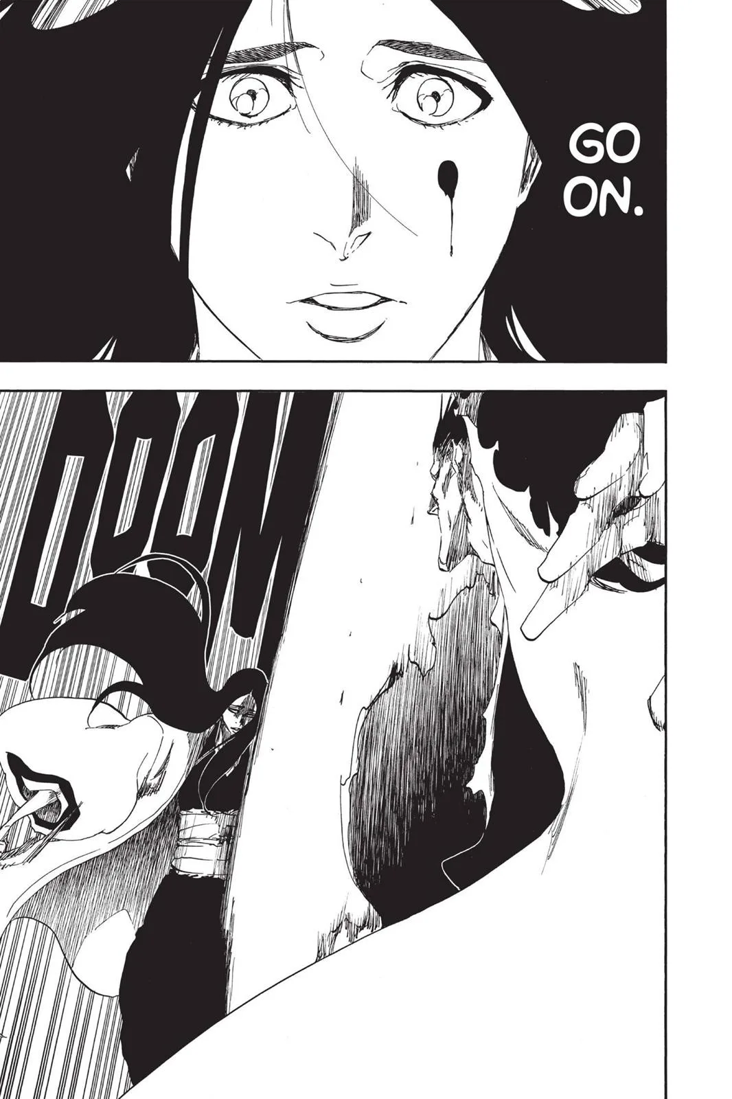 Bleach - Chapter 525 - Page 17