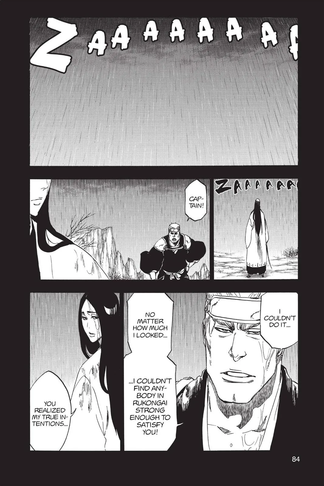 Bleach - Chapter 525 - Page 4