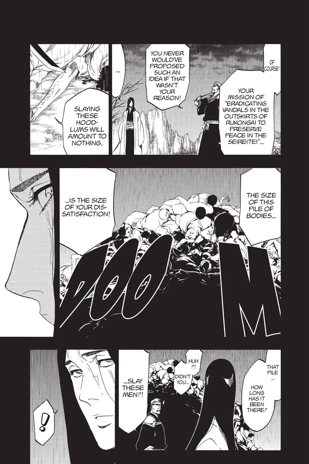 Bleach - Chapter 525 - Page 5