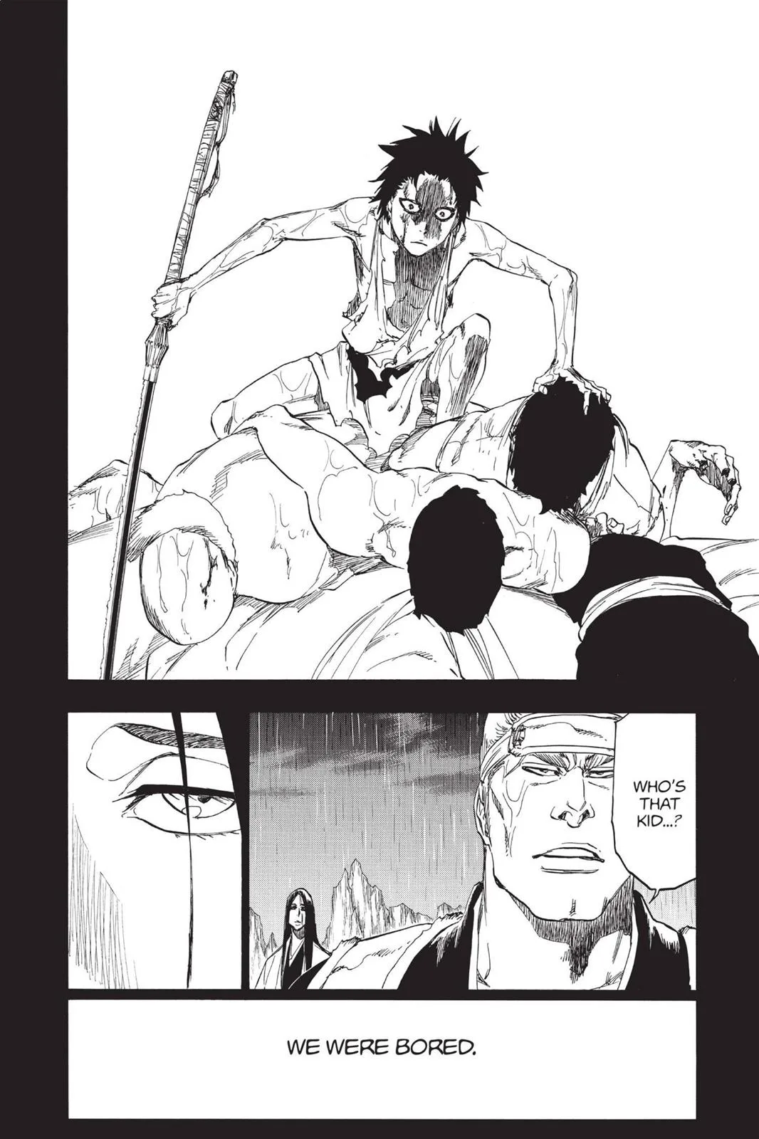 Bleach - Chapter 525 - Page 6
