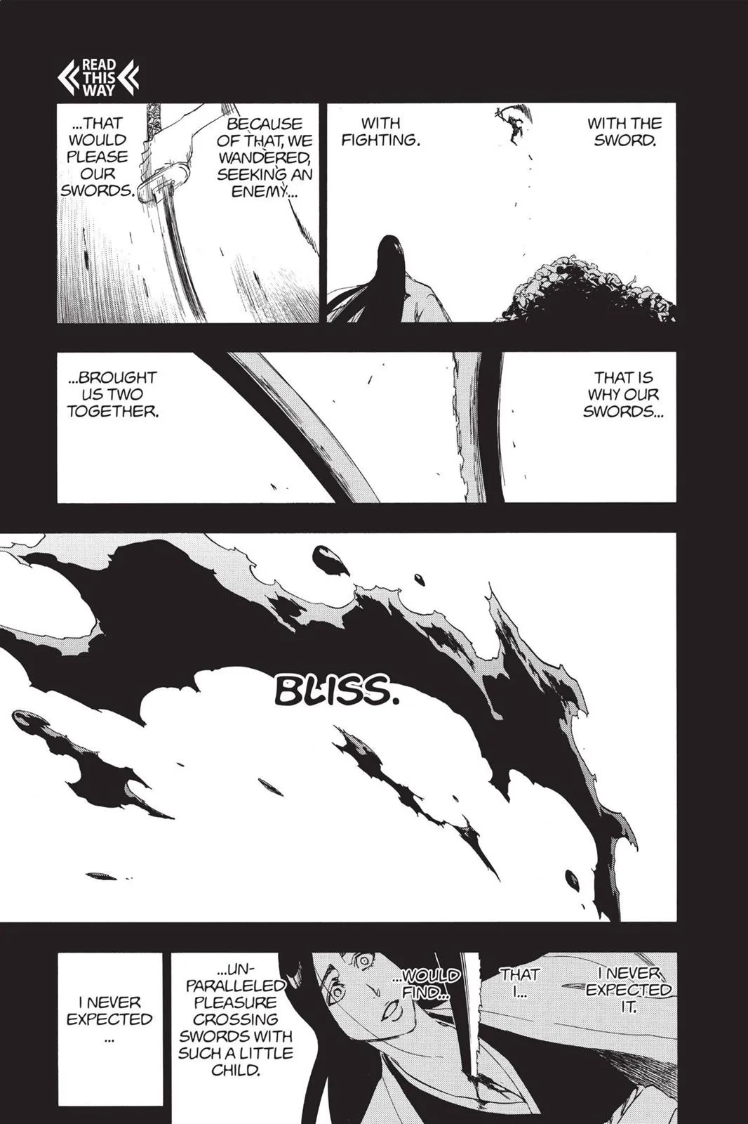 Bleach - Chapter 525 - Page 7