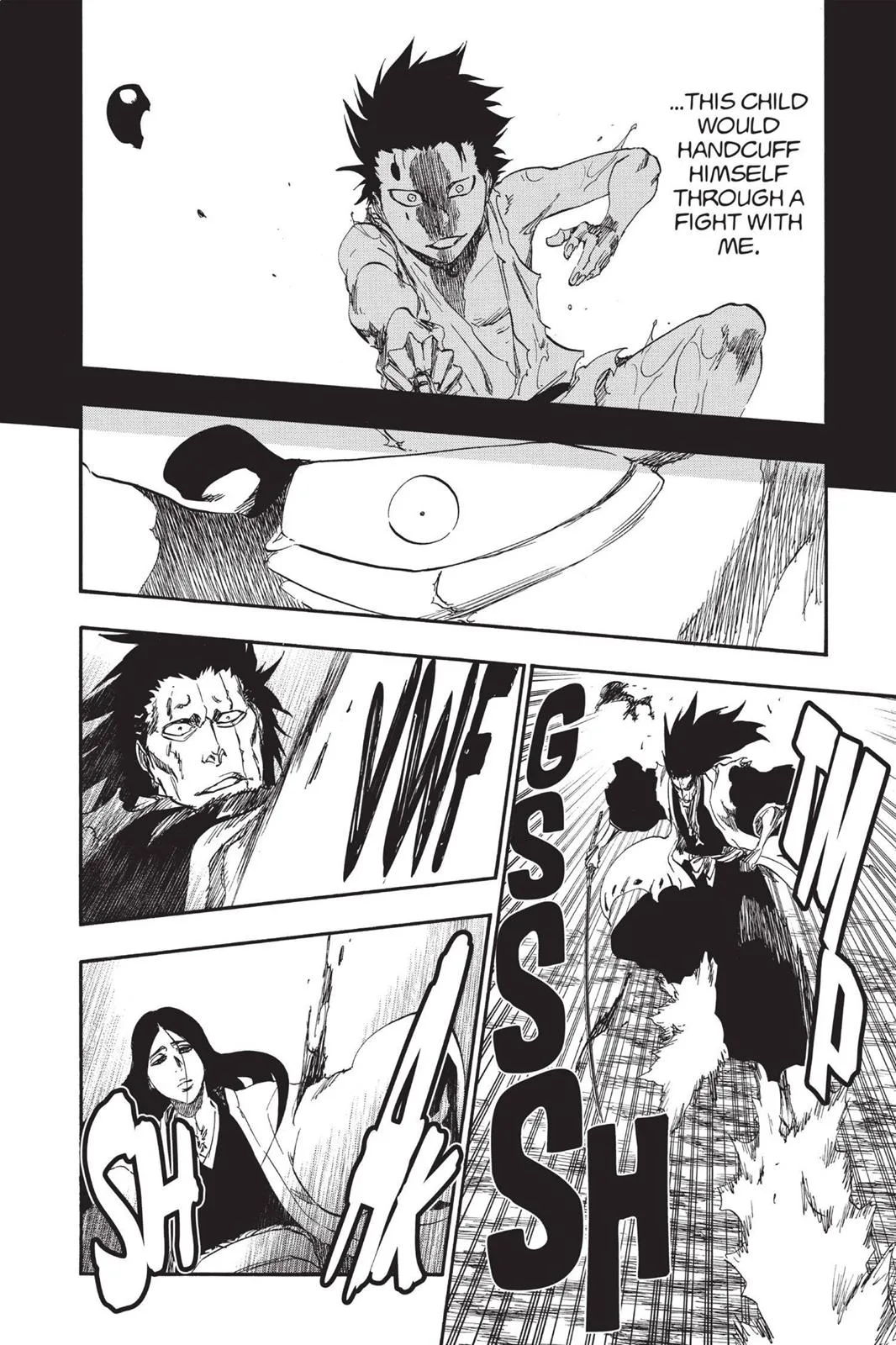 Bleach - Chapter 525 - Page 8