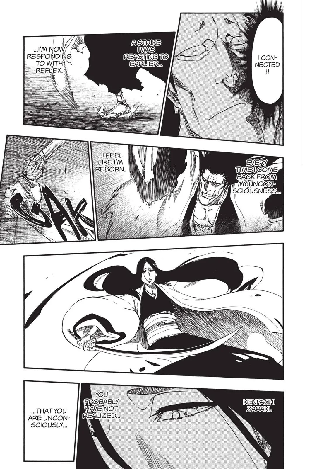 Bleach - Chapter 525 - Page 9