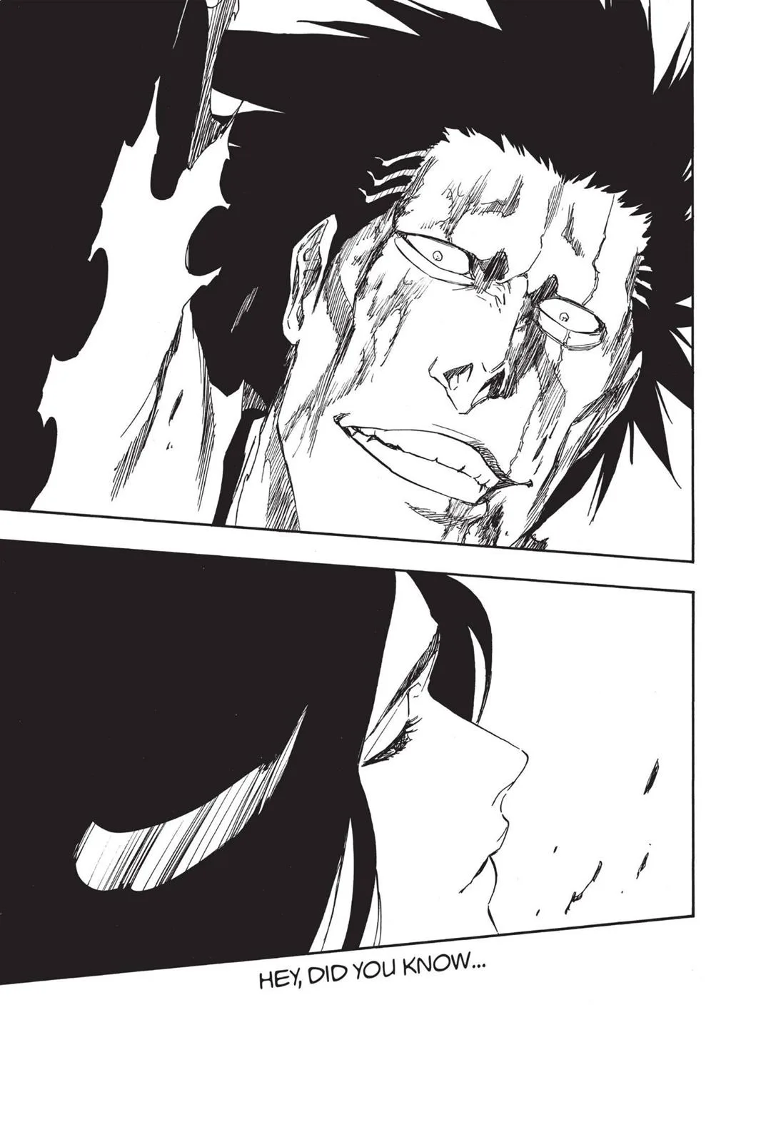 Bleach - Chapter 526 - Page 11