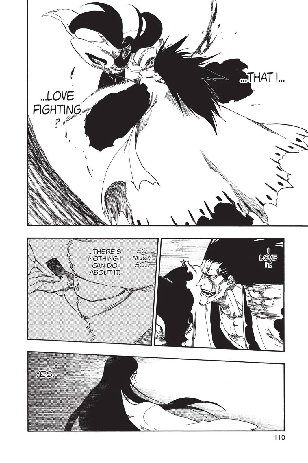 Bleach - Chapter 526 - Page 12