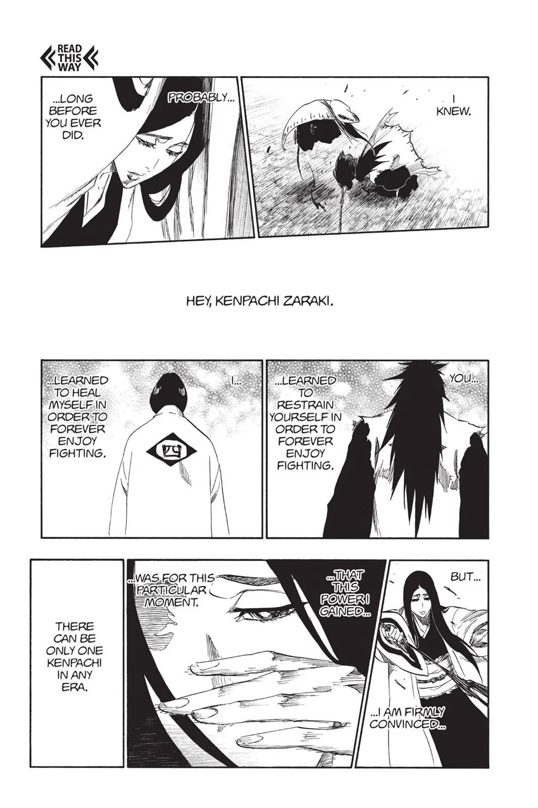 Bleach - Chapter 526 - Page 13