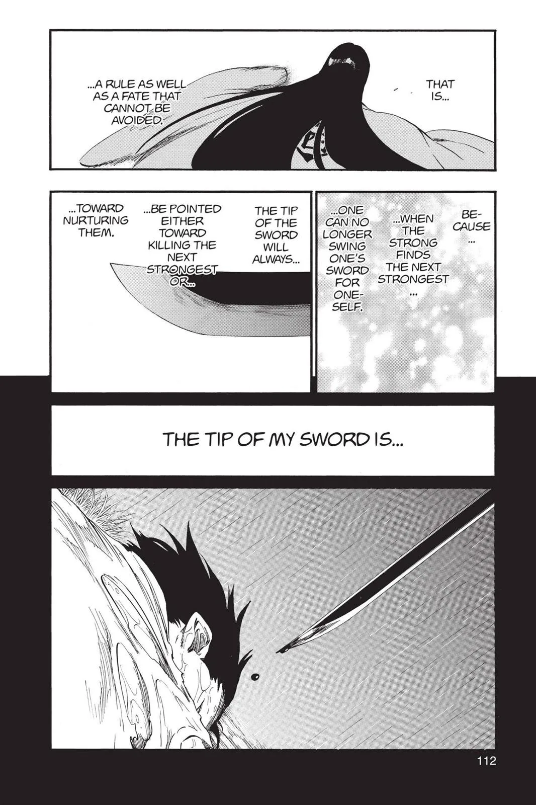 Bleach - Chapter 526 - Page 14