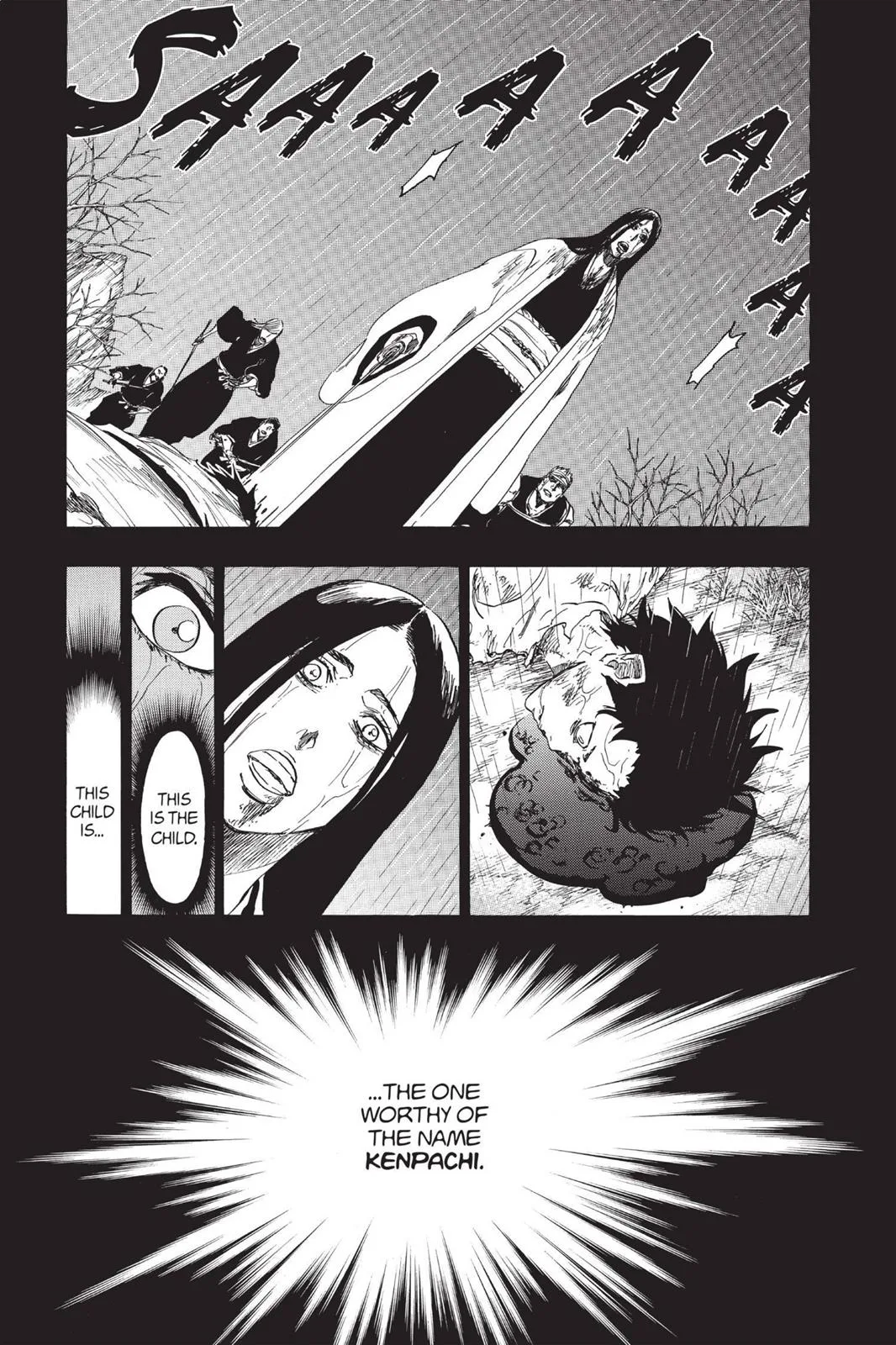 Bleach - Chapter 526 - Page 15