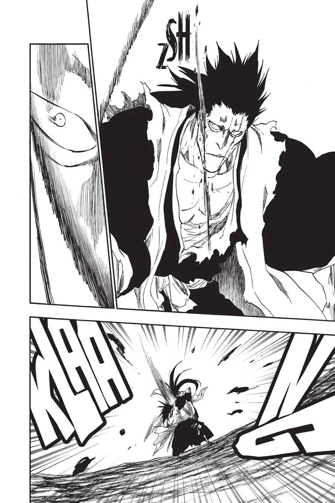 Bleach - Chapter 526 - Page 2