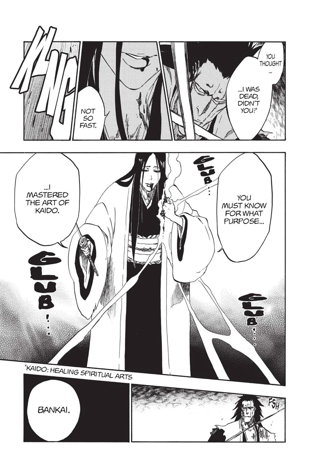 Bleach - Chapter 526 - Page 3