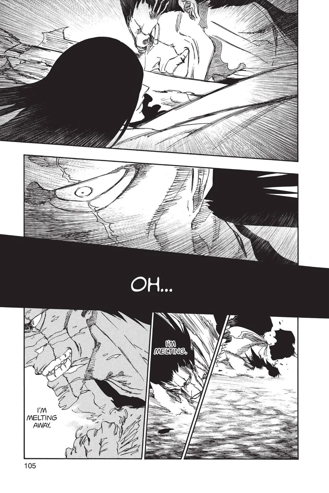 Bleach - Chapter 526 - Page 7