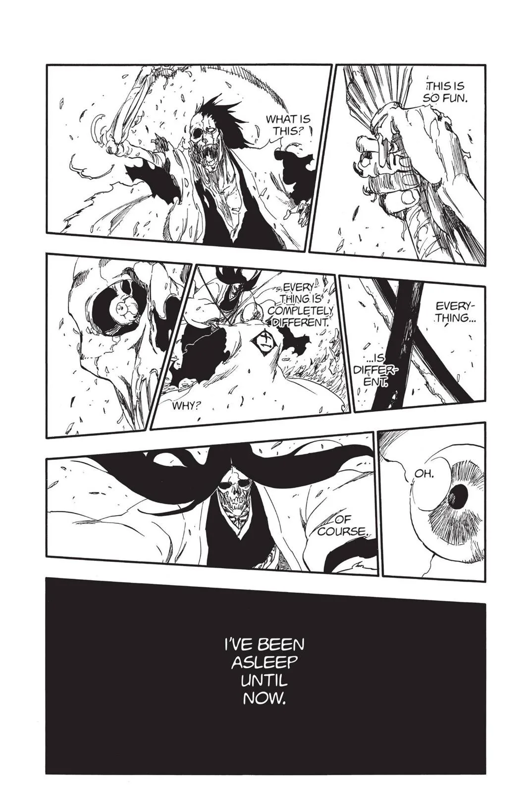 Bleach - Chapter 526 - Page 8
