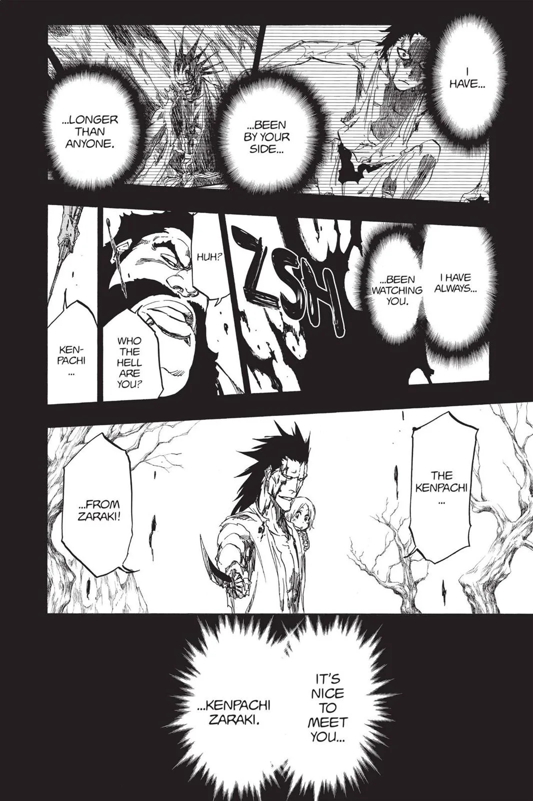 Bleach - Chapter 527 - Page 10