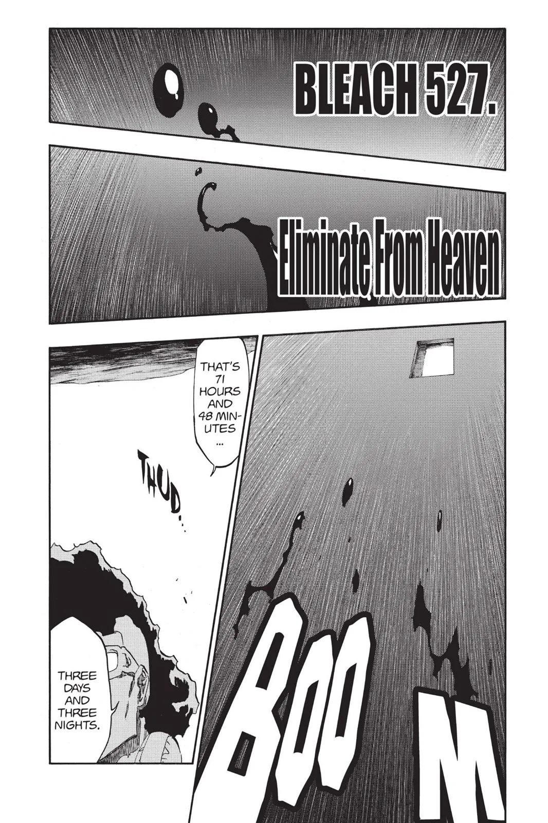 Bleach - Chapter 527 - Page 12