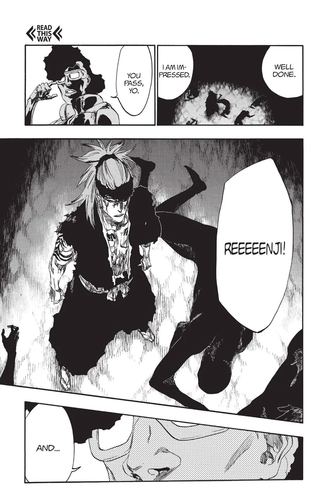 Bleach - Chapter 527 - Page 13