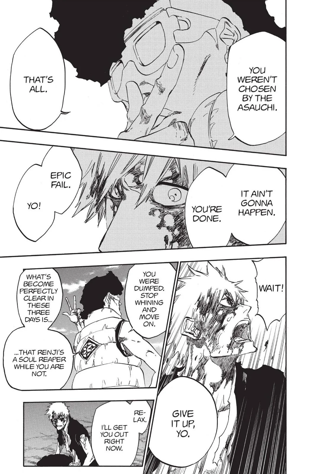 Bleach - Chapter 527 - Page 15