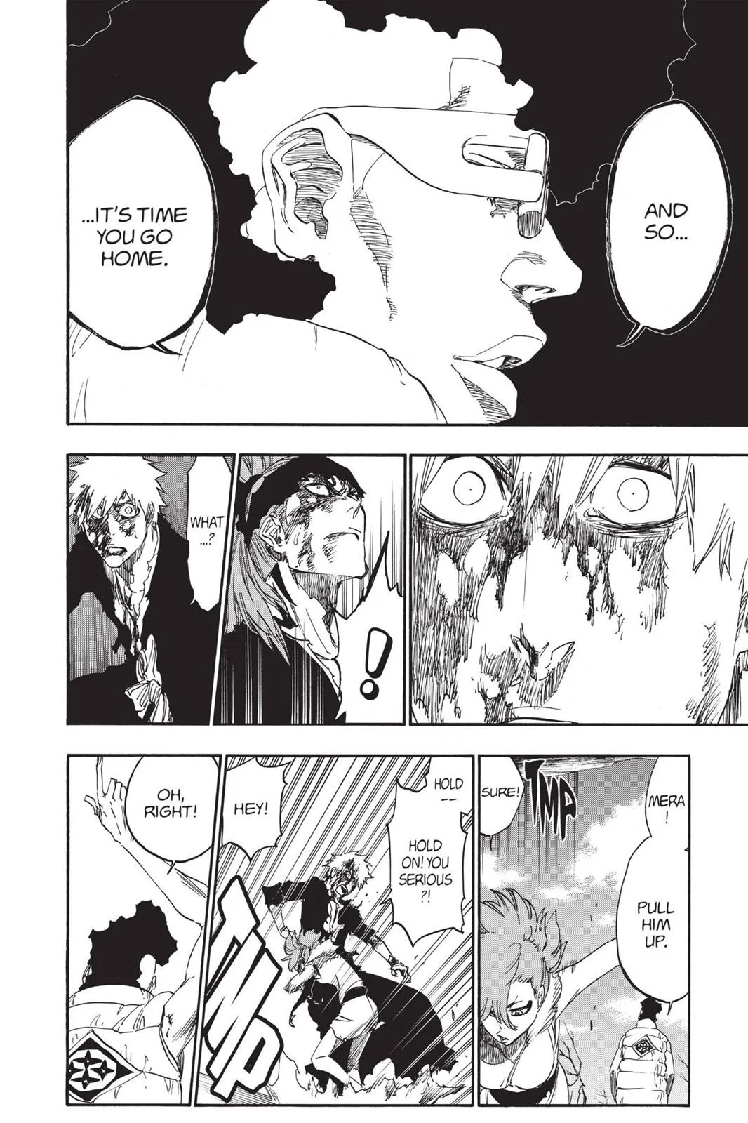 Bleach - Chapter 527 - Page 16