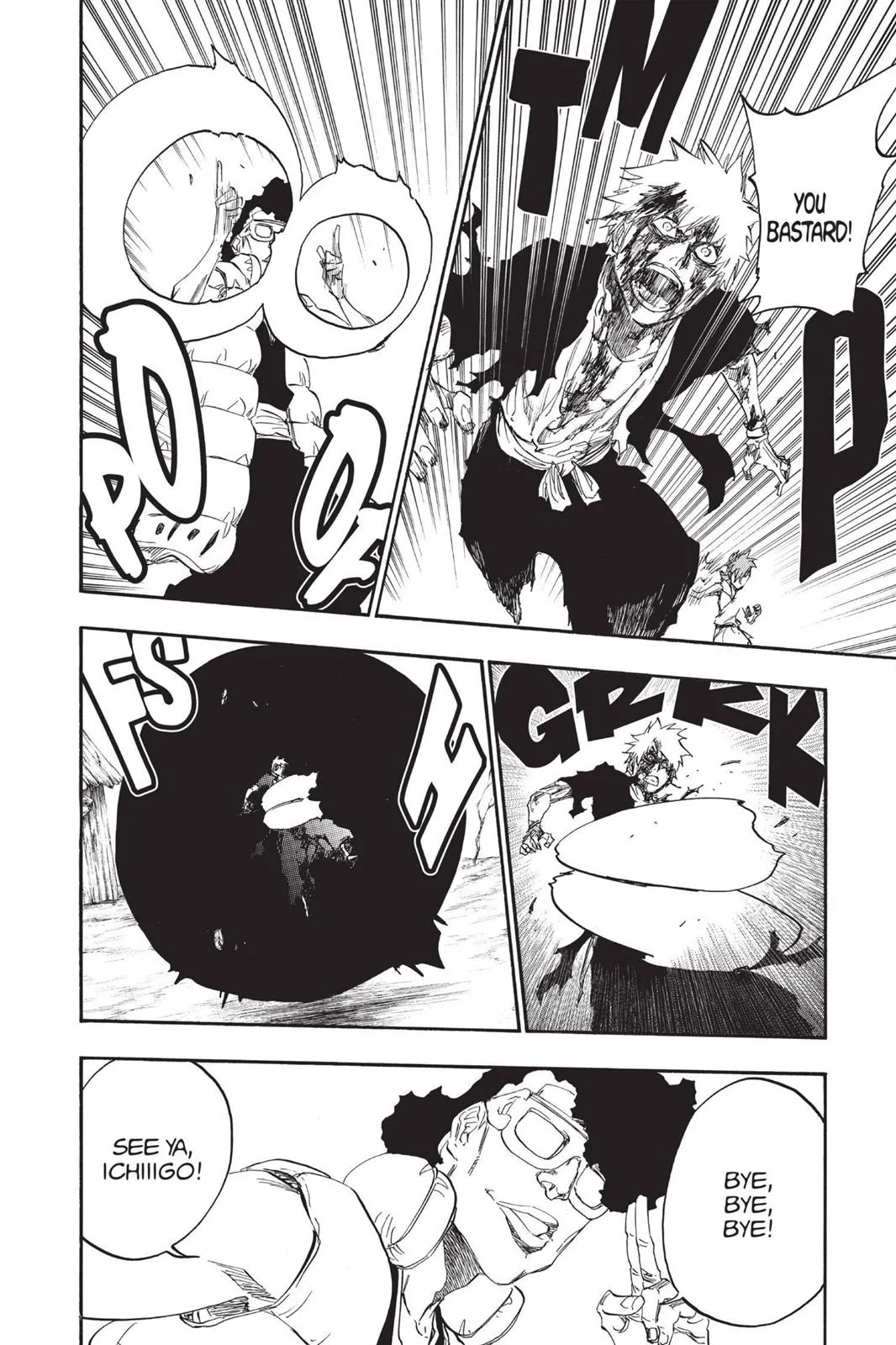 Bleach - Chapter 527 - Page 18