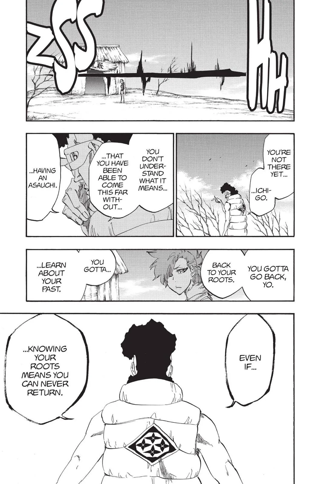 Bleach - Chapter 527 - Page 19