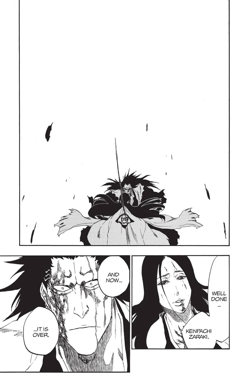 Bleach - Chapter 527 - Page 3