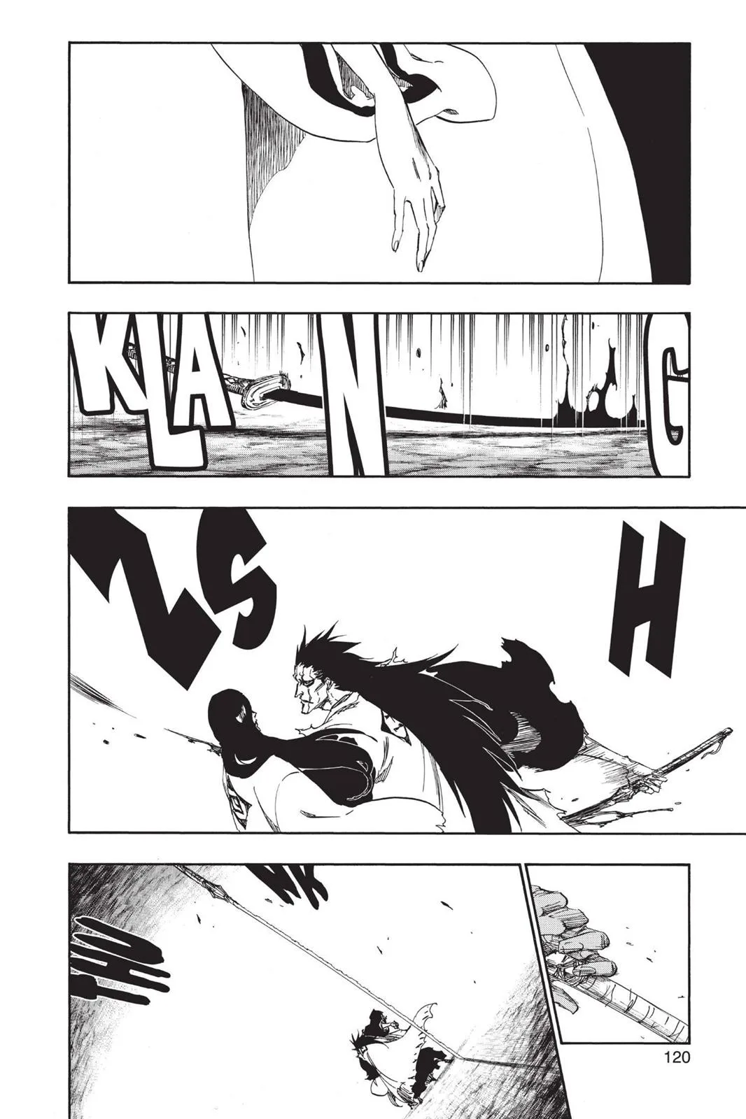 Bleach - Chapter 527 - Page 4