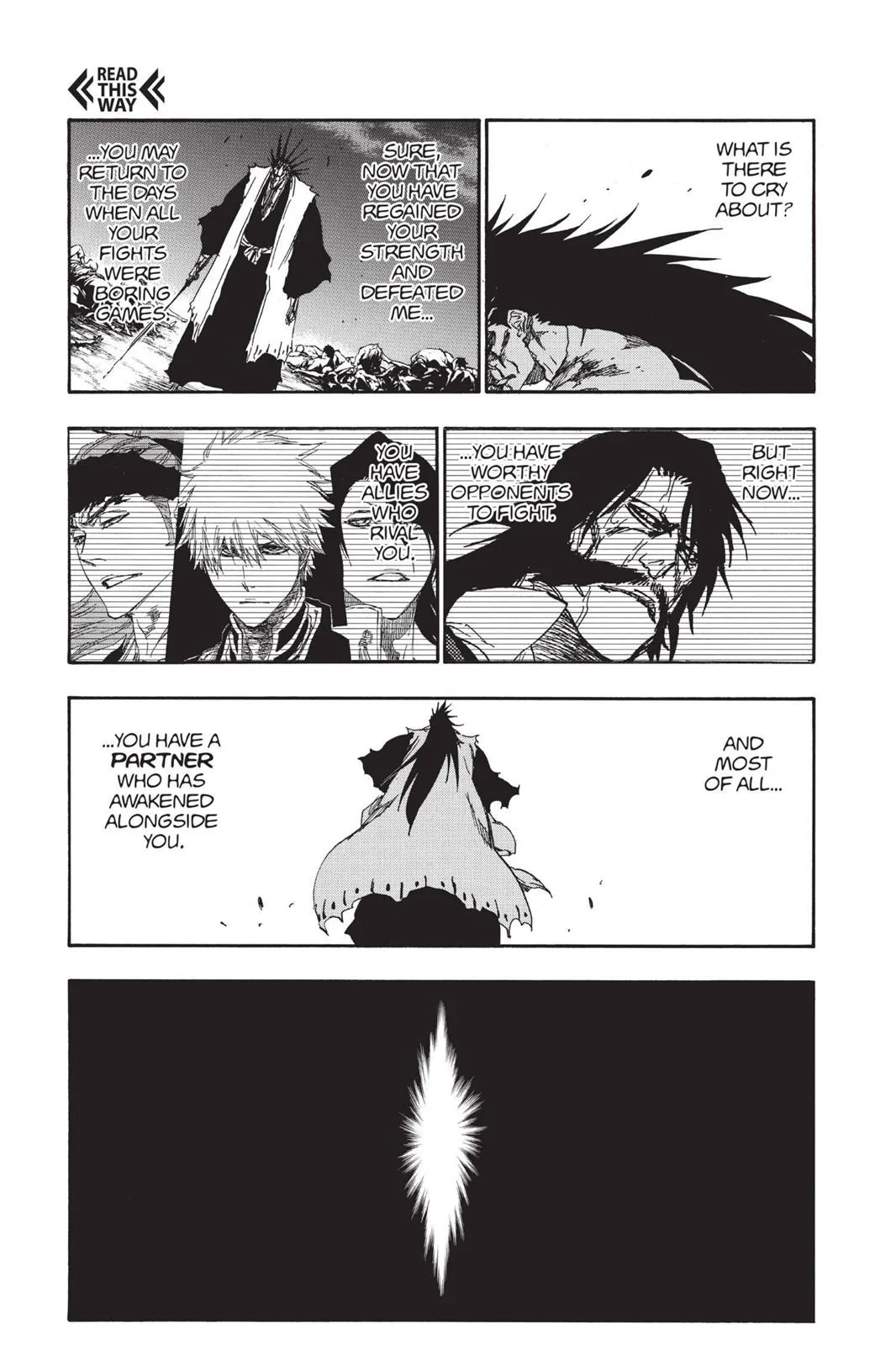 Bleach - Chapter 527 - Page 7