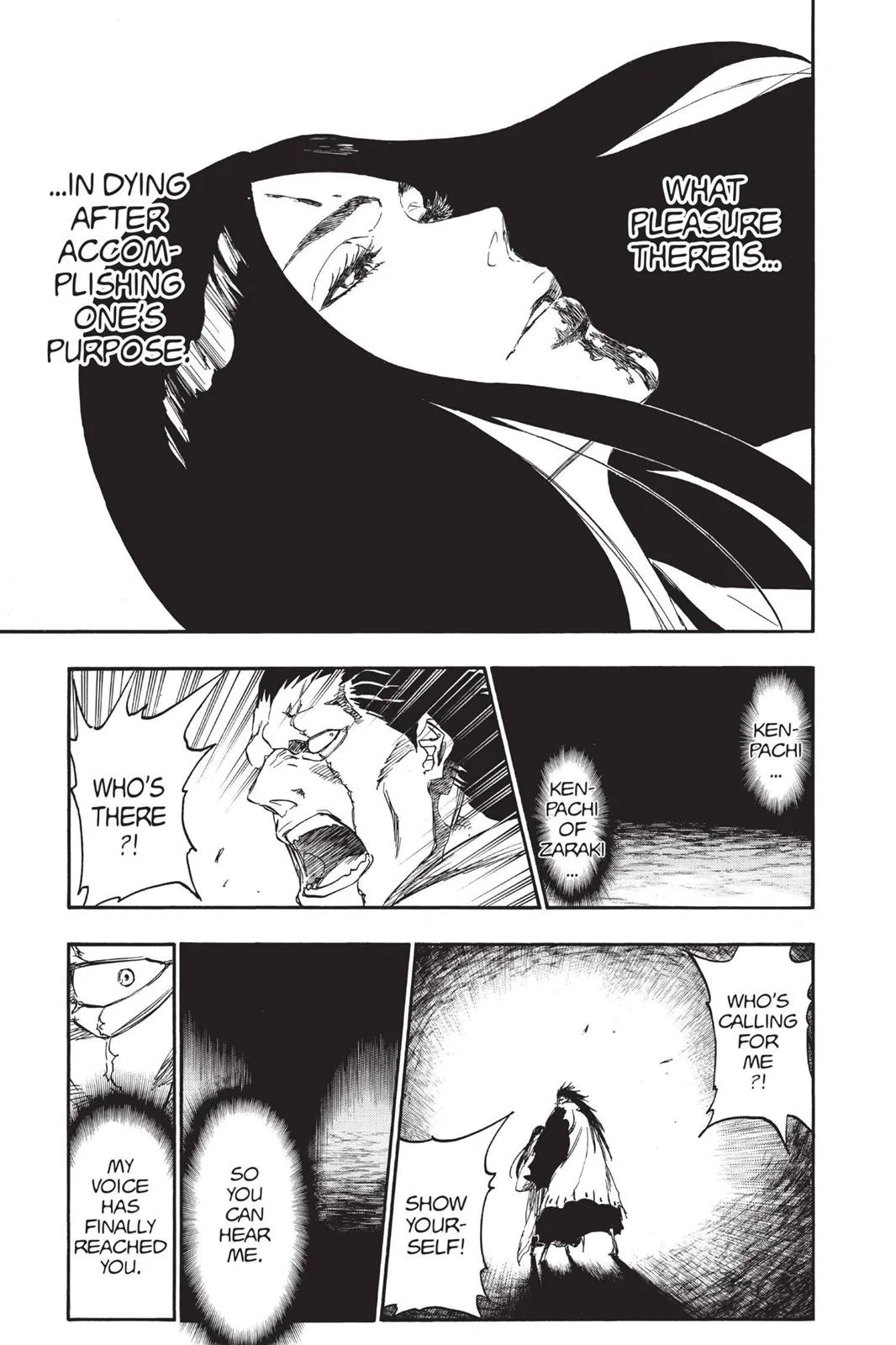 Bleach - Chapter 527 - Page 9
