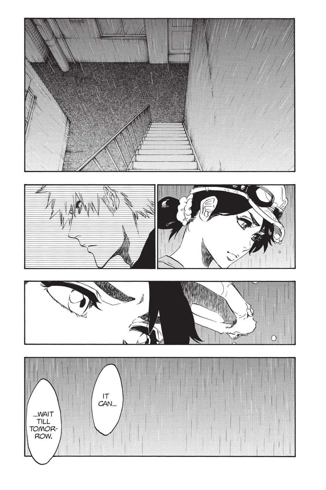 Bleach - Chapter 528 - Page 11
