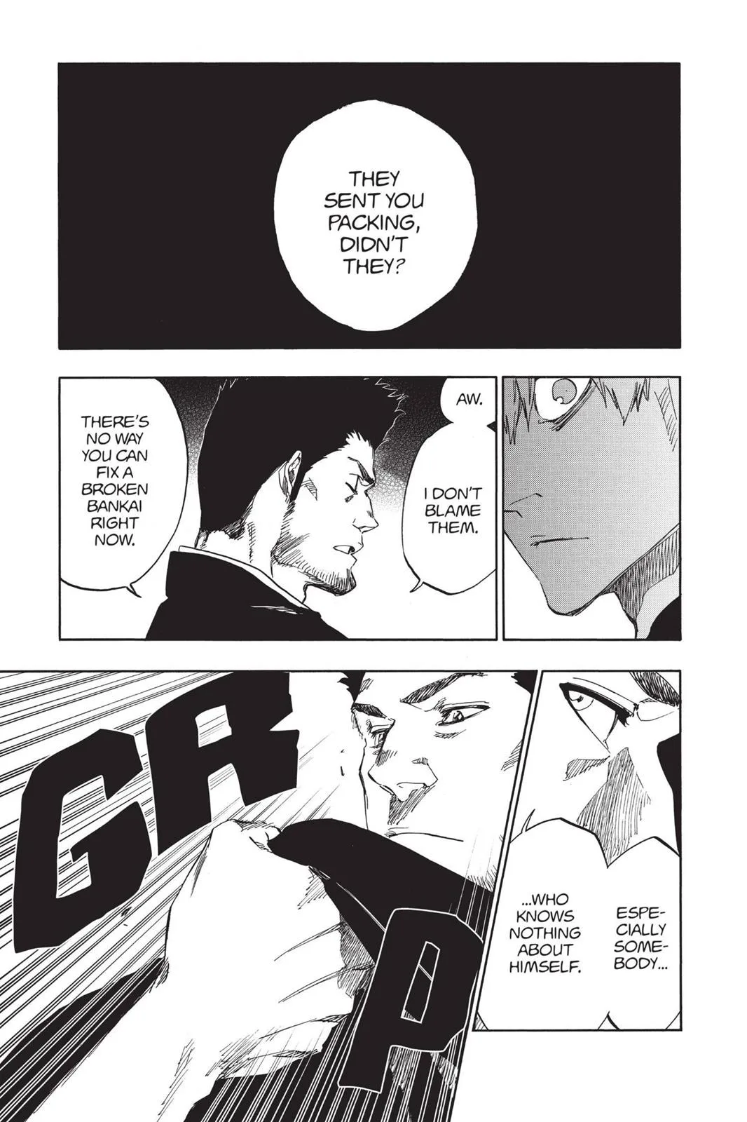 Bleach - Chapter 528 - Page 13