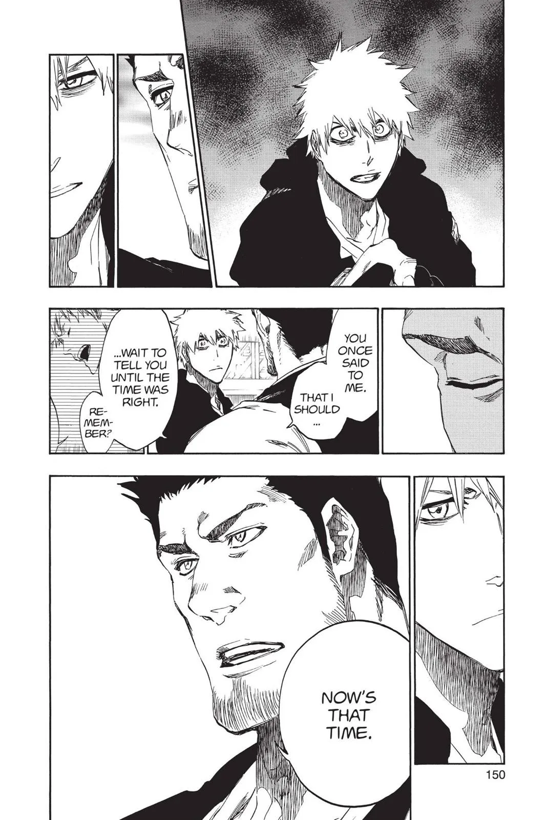Bleach - Chapter 528 - Page 14