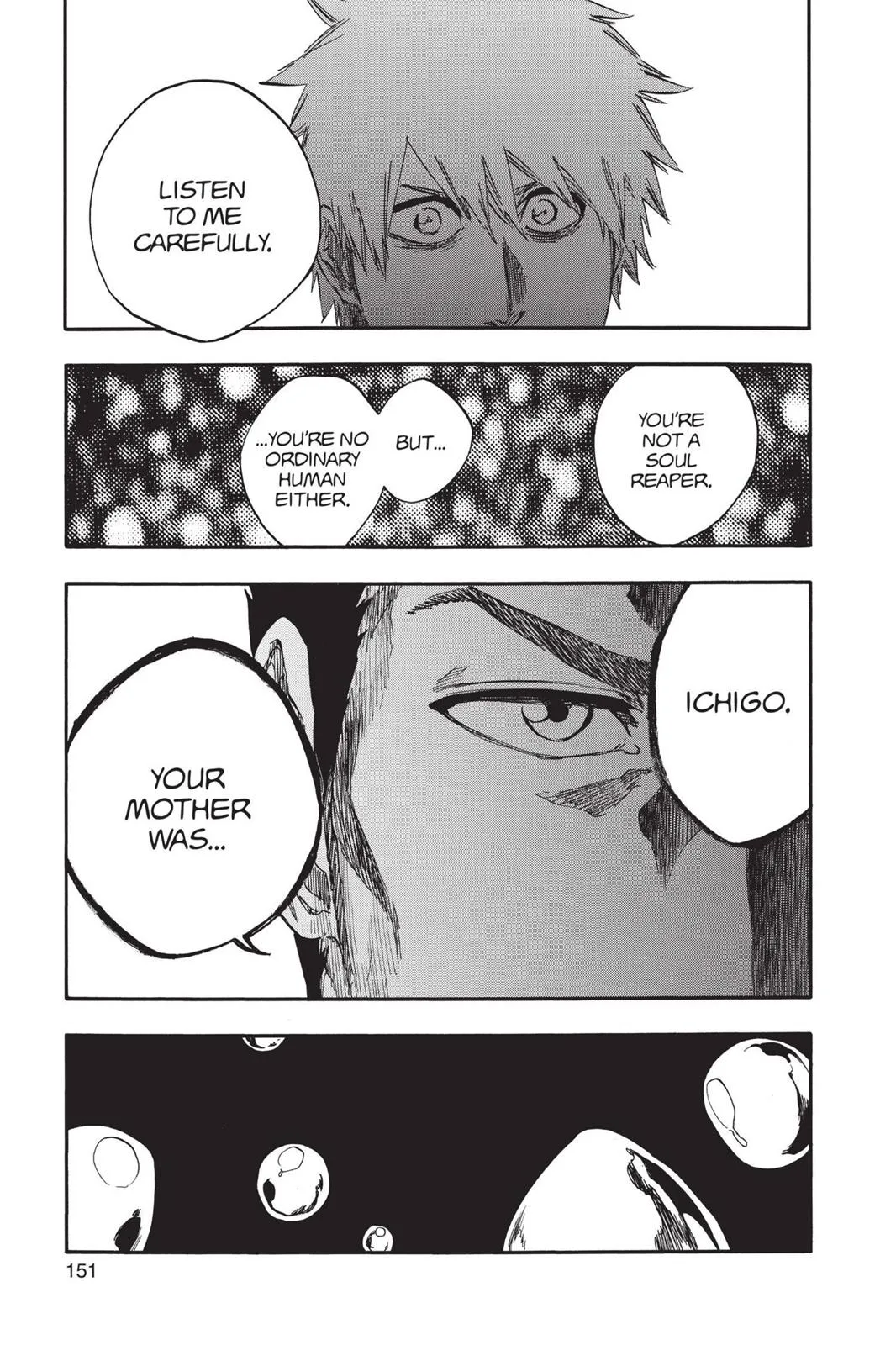 Bleach - Chapter 528 - Page 15