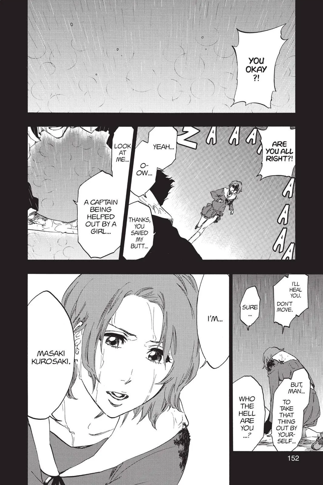 Bleach - Chapter 528 - Page 16