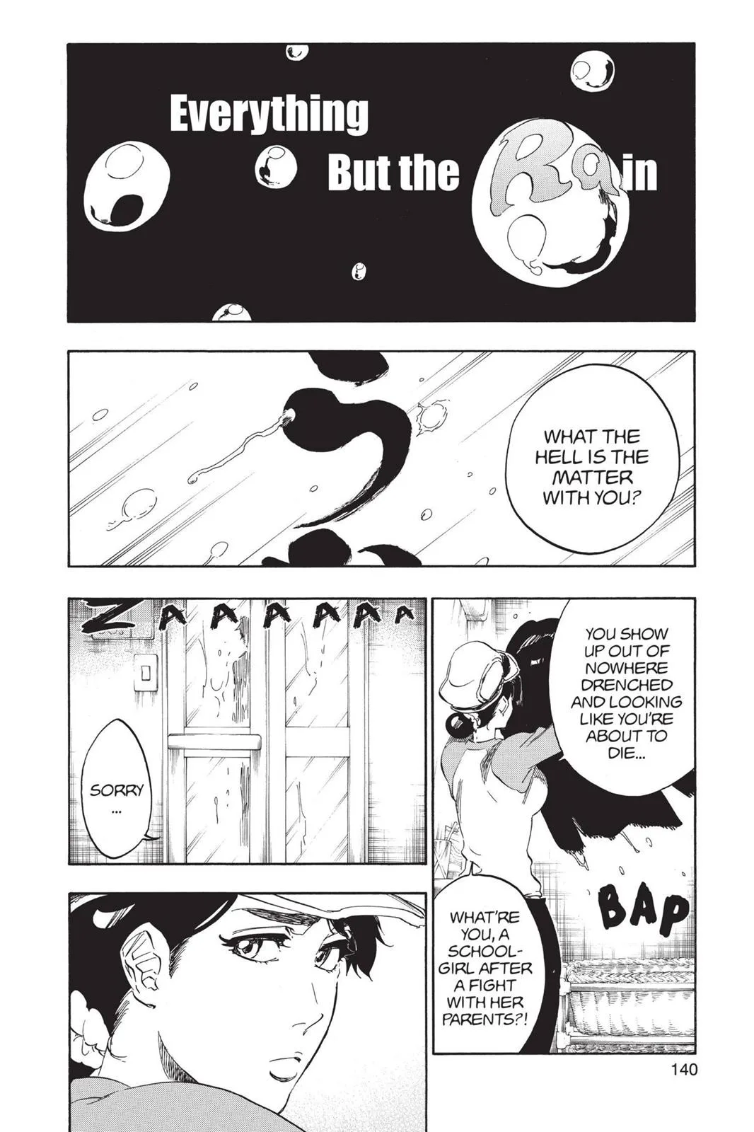 Bleach - Chapter 528 - Page 4