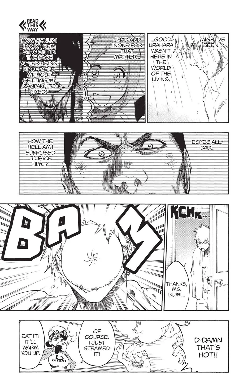 Bleach - Chapter 528 - Page 5