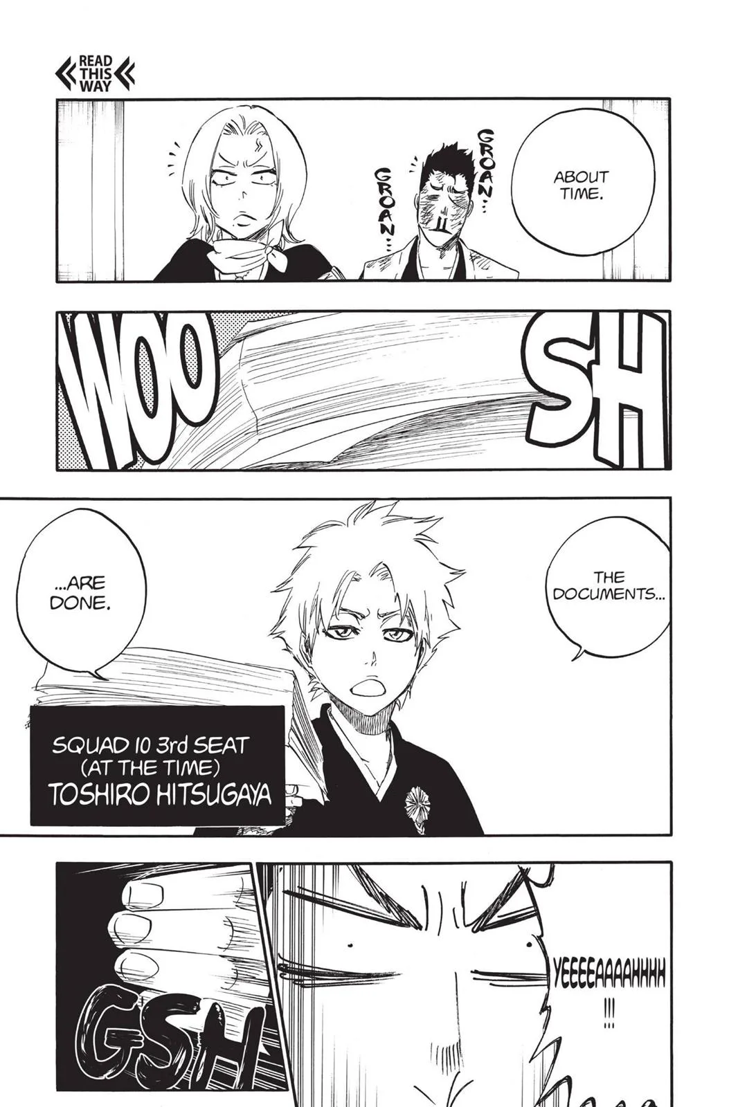 Bleach - Chapter 529 - Page 11