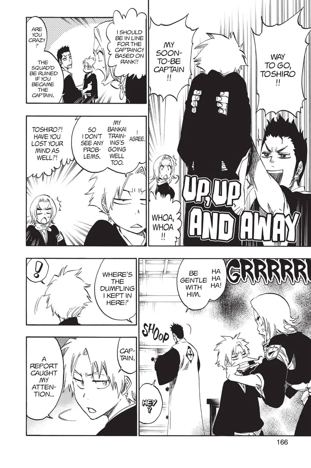 Bleach - Chapter 529 - Page 12