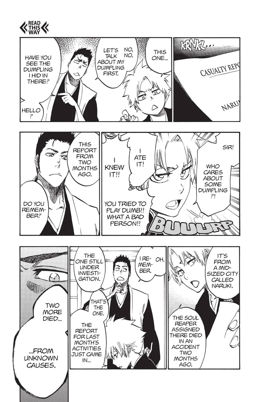 Bleach - Chapter 529 - Page 13