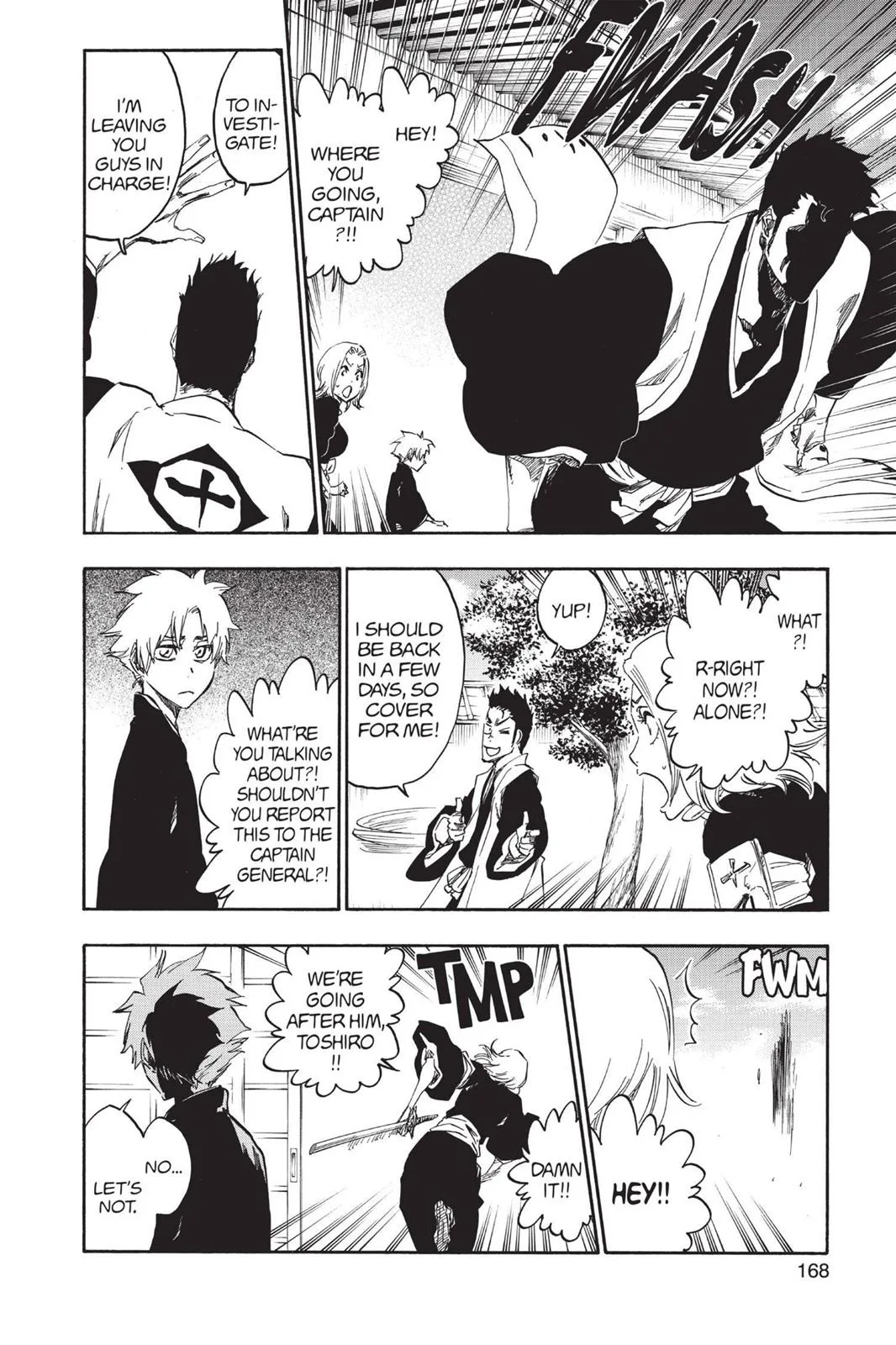 Bleach - Chapter 529 - Page 14