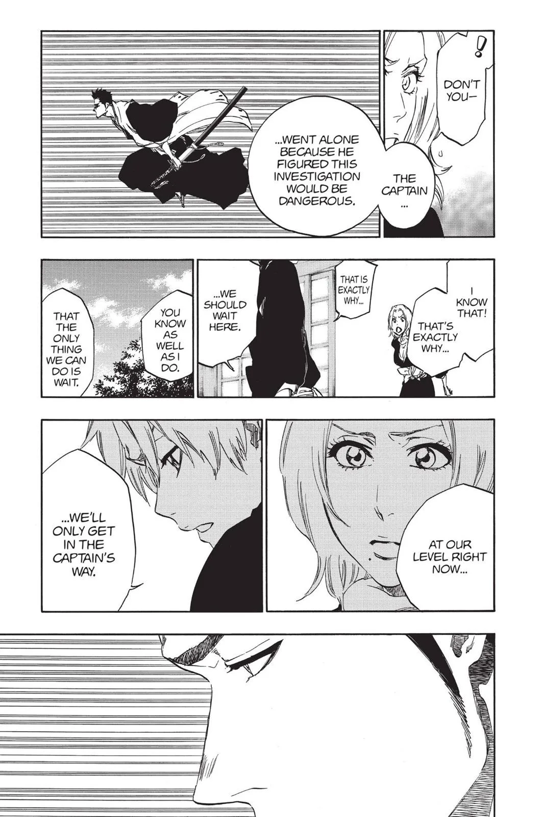 Bleach - Chapter 529 - Page 15
